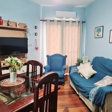 Apartamento Aconchegante Em Santos Экстерьер фото