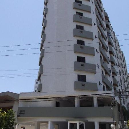 Apartamento Aconchegante Em Santos Экстерьер фото