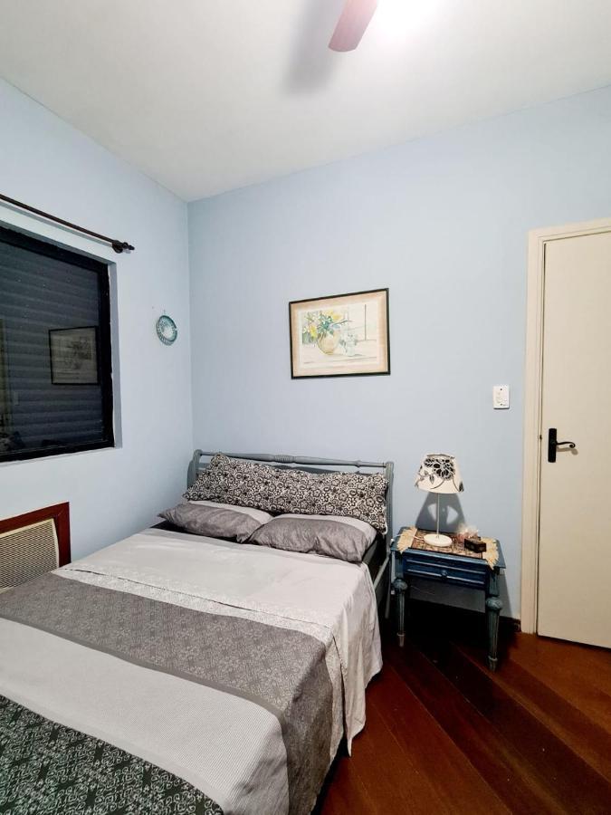 Apartamento Aconchegante Em Santos Экстерьер фото