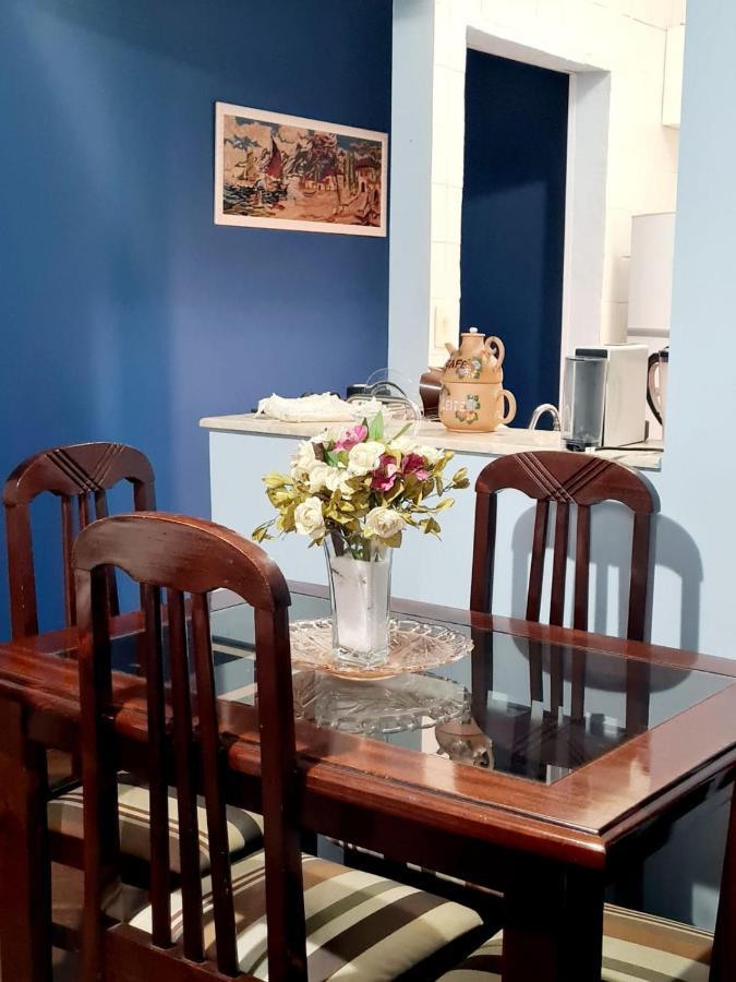 Apartamento Aconchegante Em Santos Экстерьер фото