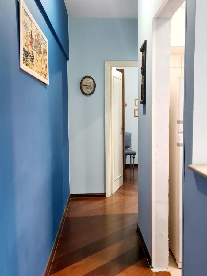 Apartamento Aconchegante Em Santos Экстерьер фото