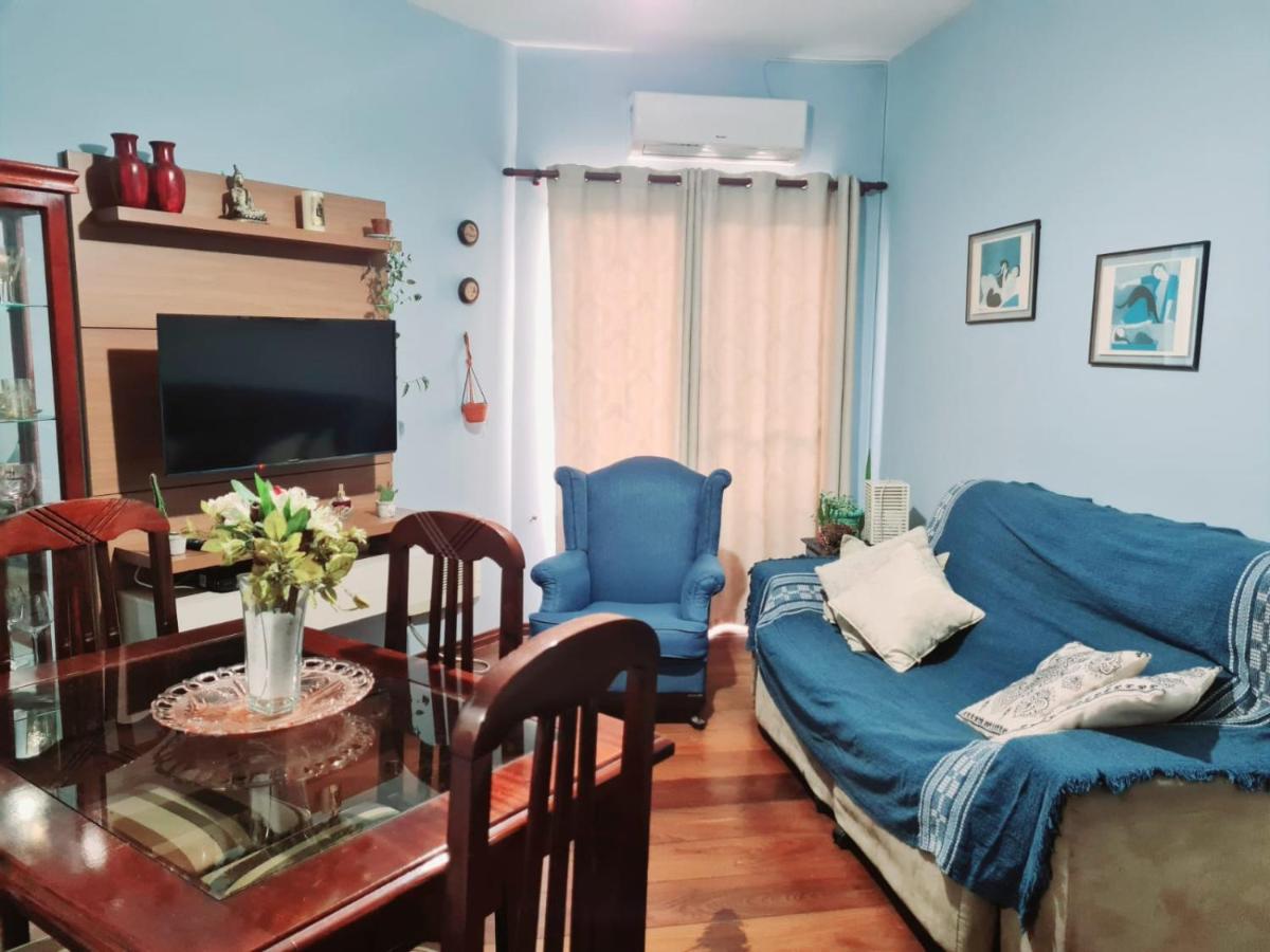 Apartamento Aconchegante Em Santos Экстерьер фото