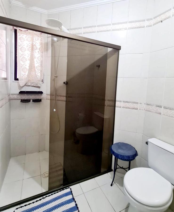 Apartamento Aconchegante Em Santos Экстерьер фото