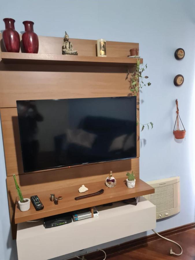 Apartamento Aconchegante Em Santos Экстерьер фото