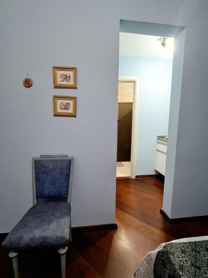 Apartamento Aconchegante Em Santos Экстерьер фото