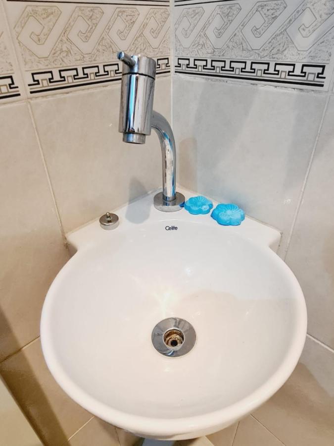 Apartamento Aconchegante Em Santos Экстерьер фото