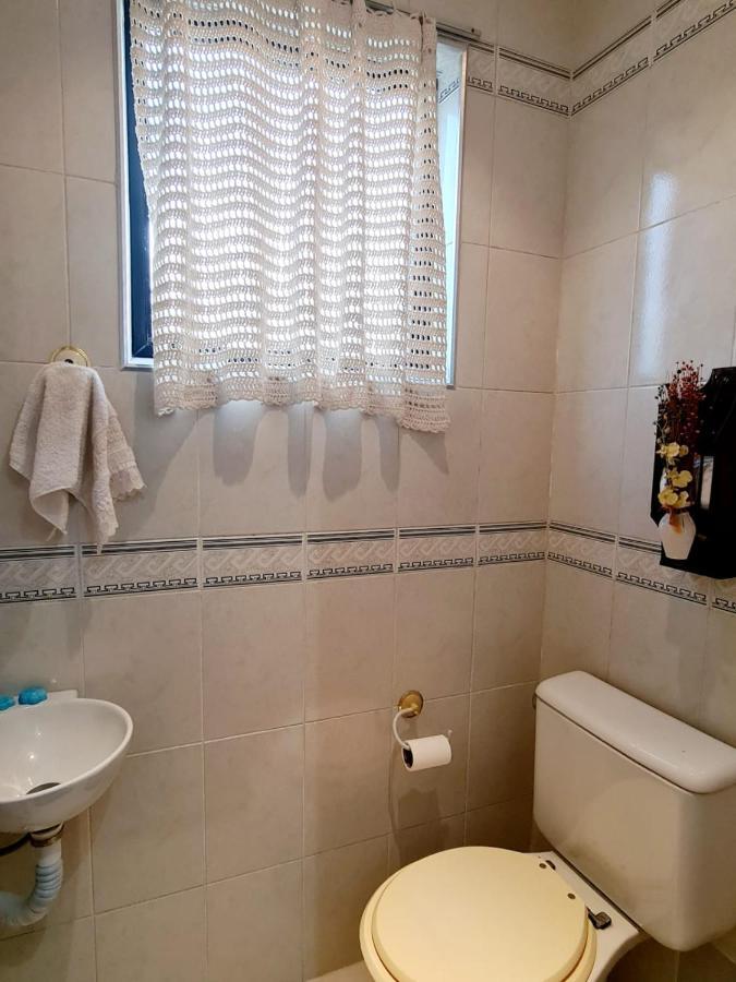 Apartamento Aconchegante Em Santos Экстерьер фото