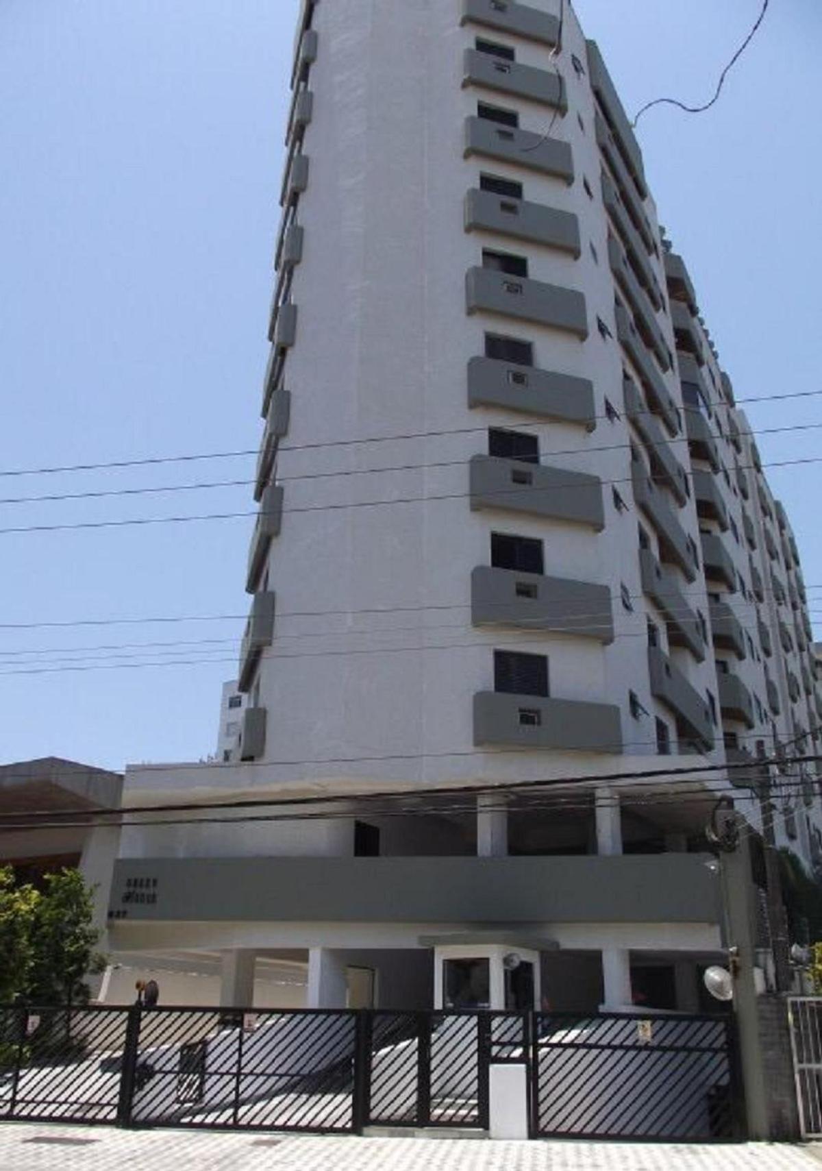 Apartamento Aconchegante Em Santos Экстерьер фото